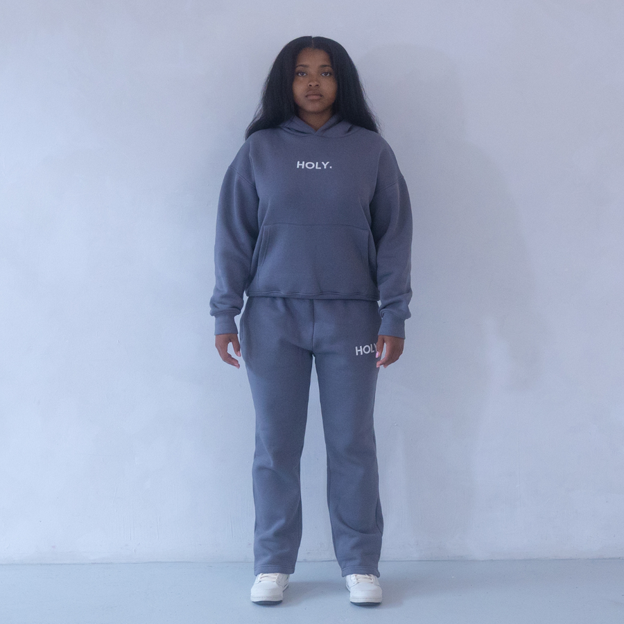 Steel Full Tracksuit Set (Pre-Order)
