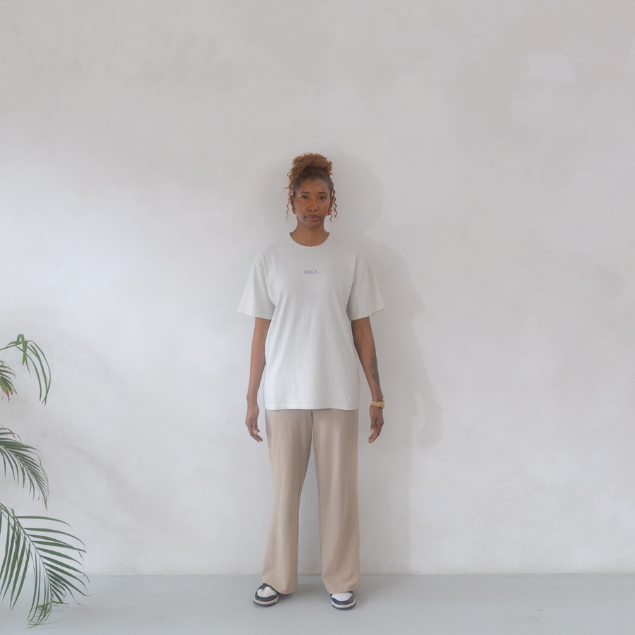 Stone Oversized Tee (Pre-Order)