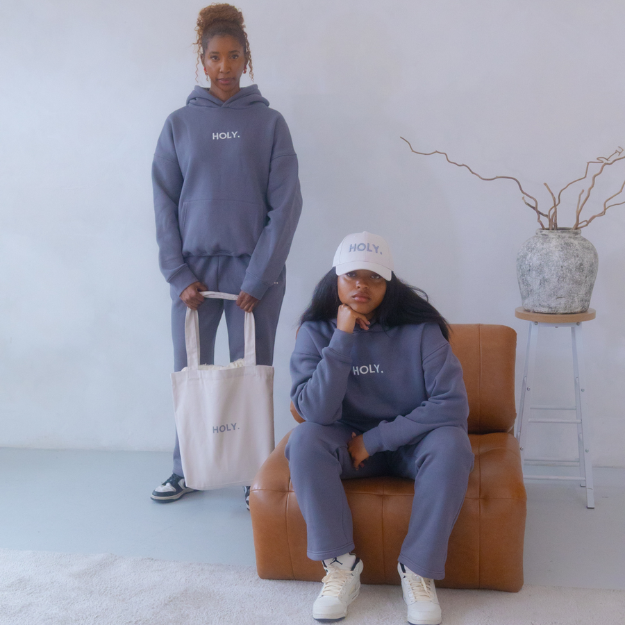 Steel Full Tracksuit Set (Pre-Order)